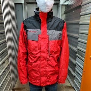 Columbia Whirlibird Jacket